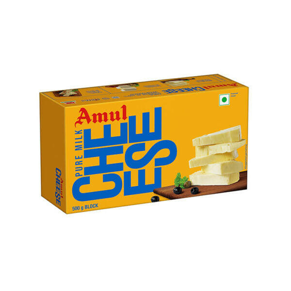 Cheese Cubes